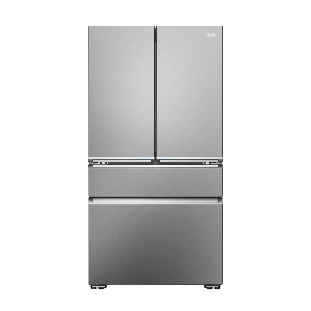 FRIGORIFICO SIDE BY SIDE NO FROST INOX 177x91 HAIER HFW7918ENMP