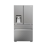 FRIGORIFICO SIDE BY SIDE NO FROST INOX CON DISPENSADOR 177x91 HAIER HFW7918EIMP