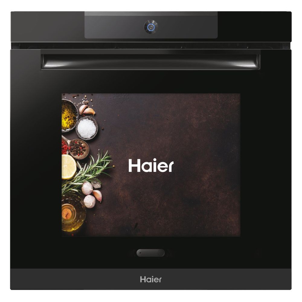 HORNO MULTIFUNCION NEGRO HAIER HWO60SM6C1BH