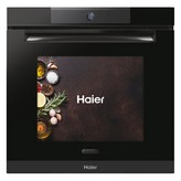 HORNO MULTIFUNCION NEGRO HAIER HWO60SM6C1BH