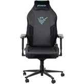 SILLA GAMING PHOENIX MONARCH TELA TALLA R