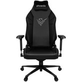 SILLA GAMING PHOENIX MONARCH CUERO TALLA R