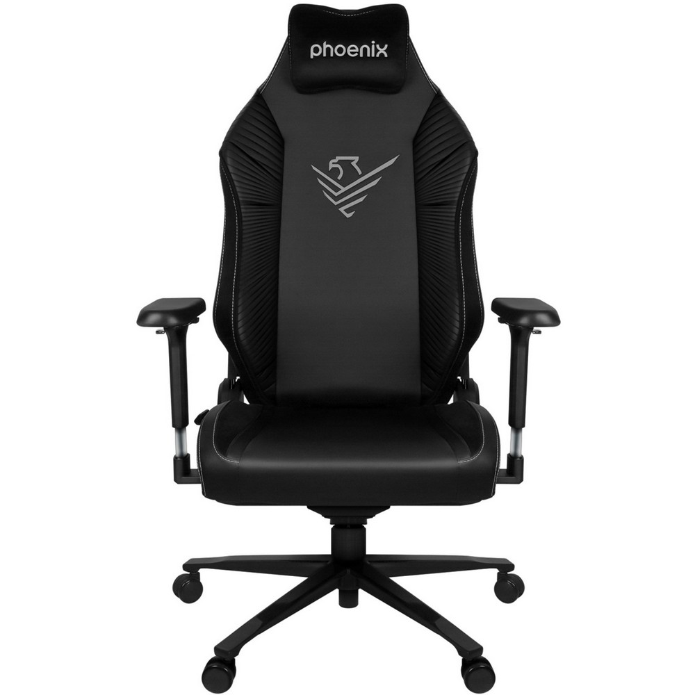 SILLA GAMING PHOENIX MONARCH CUERO TALLA XL