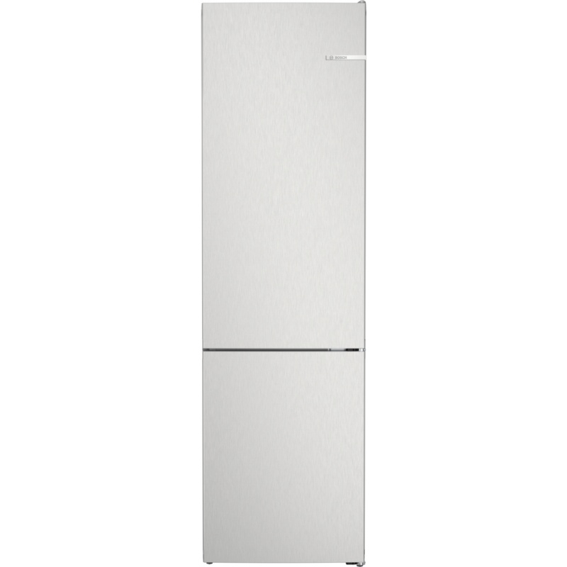 FRIGORIFICO COMBI NO FROST INOX BOSCH KGN39VIDB