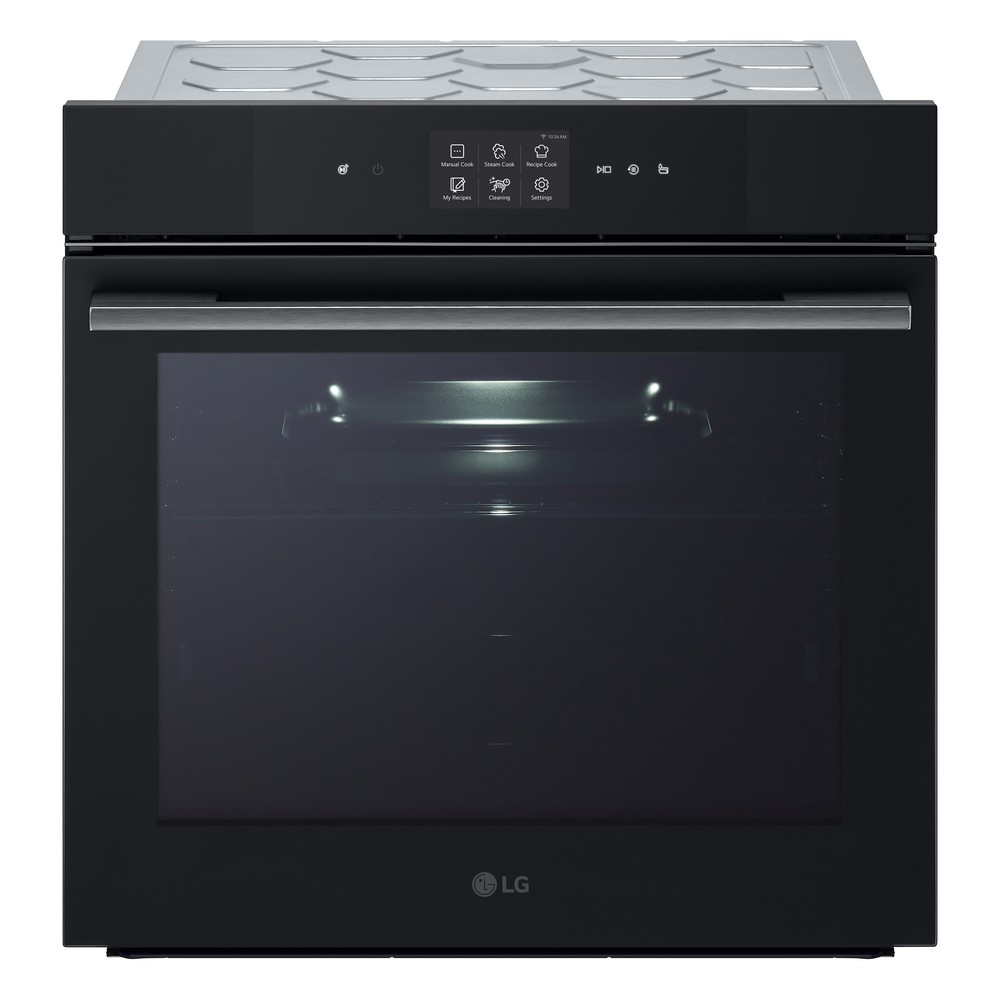 HORNO MULTIFUNCION NEGRO LG WSED7667M