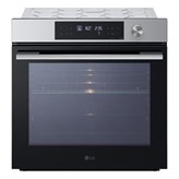 HORNO MULTIFUNCION PIROLITICO SILVER LG WSED7613S