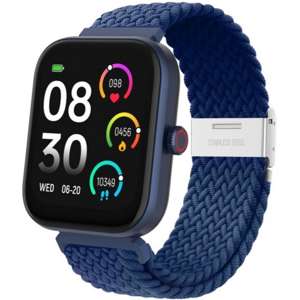 SMARTWATCH DCU LOS ANGELES AZUL