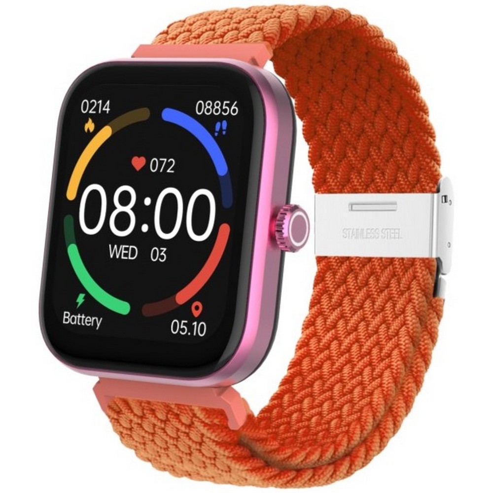 SMARTWATCH DCU LOS ANGELES PURPLE