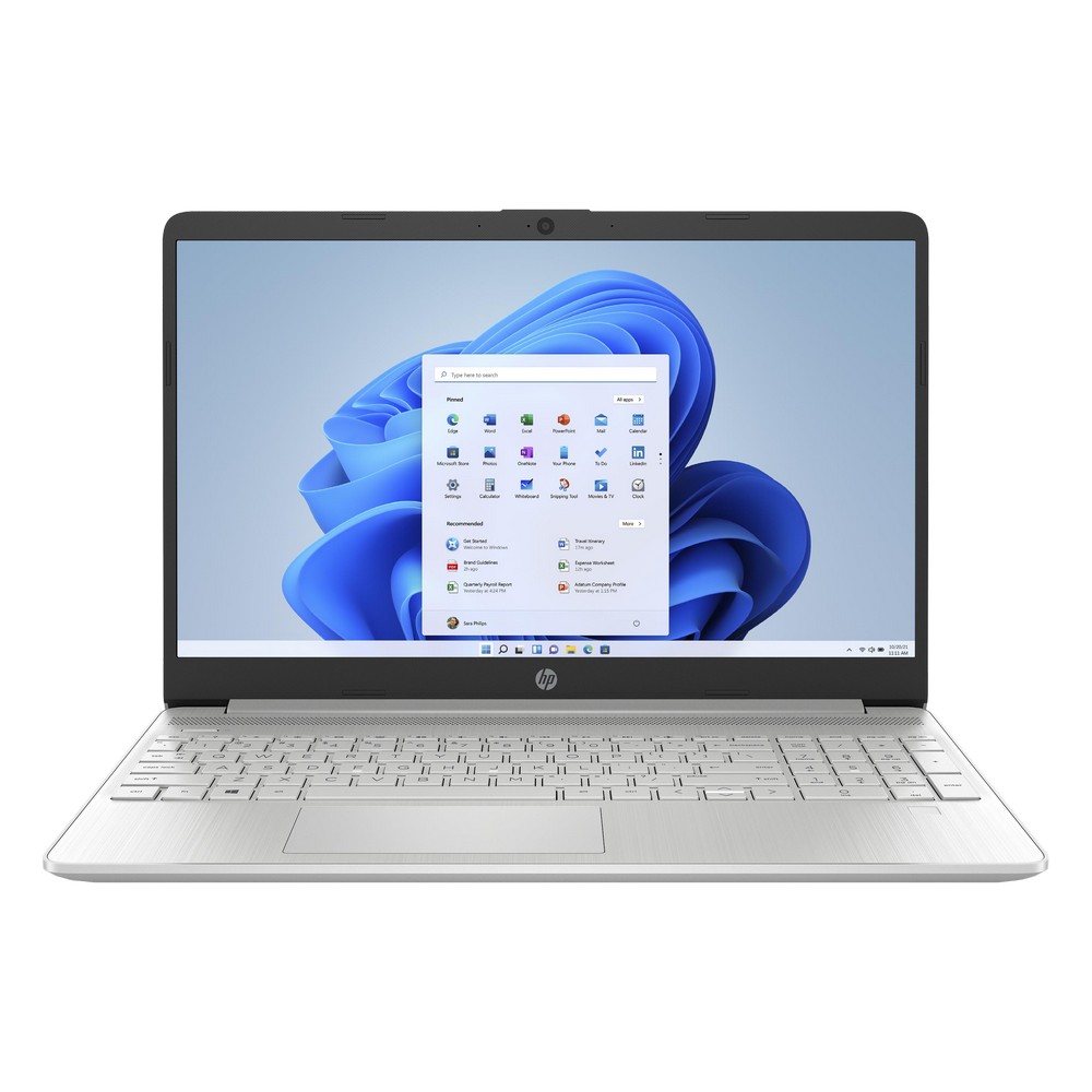 PORTATIL HP 15S CELERON N4120/ 8GB/ 256GB/ 15,6