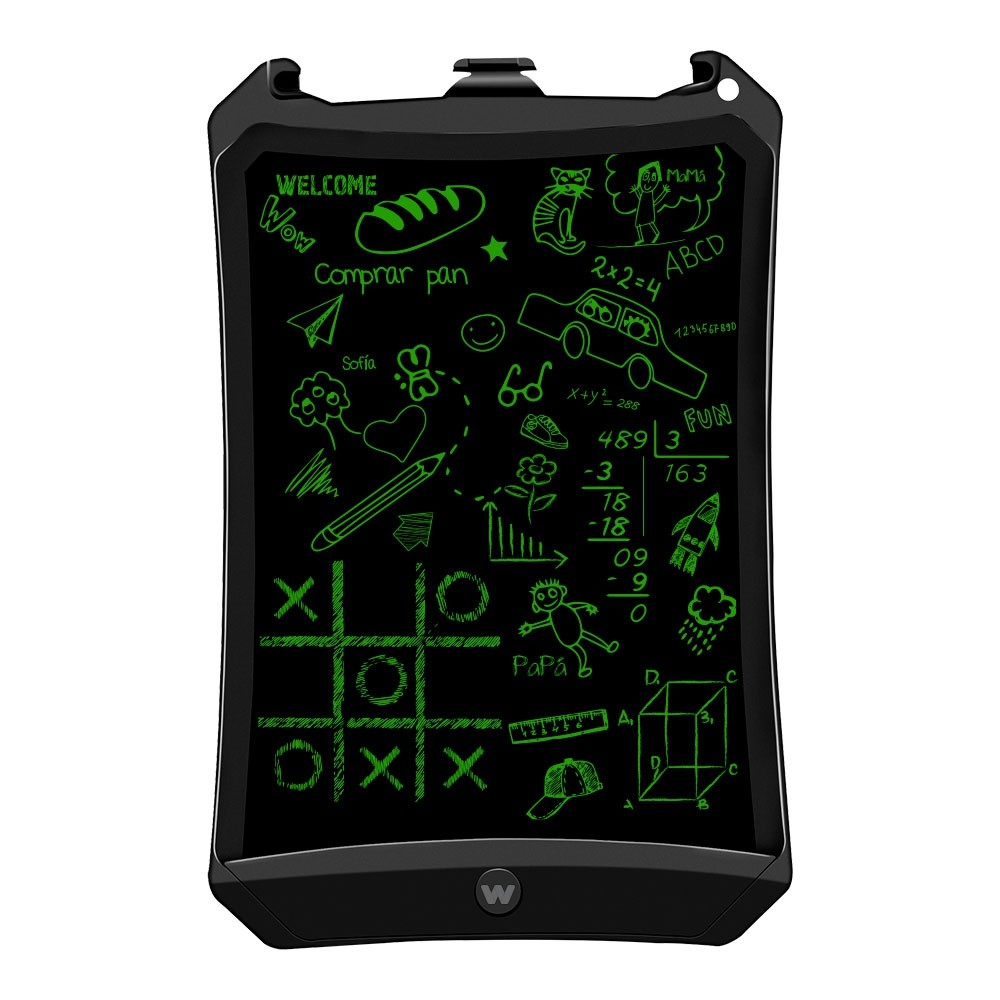 PIZARRA WOXTER SMART PAD 90 WRITING 9 BLACK