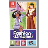 JUEGO NINTENDO SWITCH FASHION DREAMER