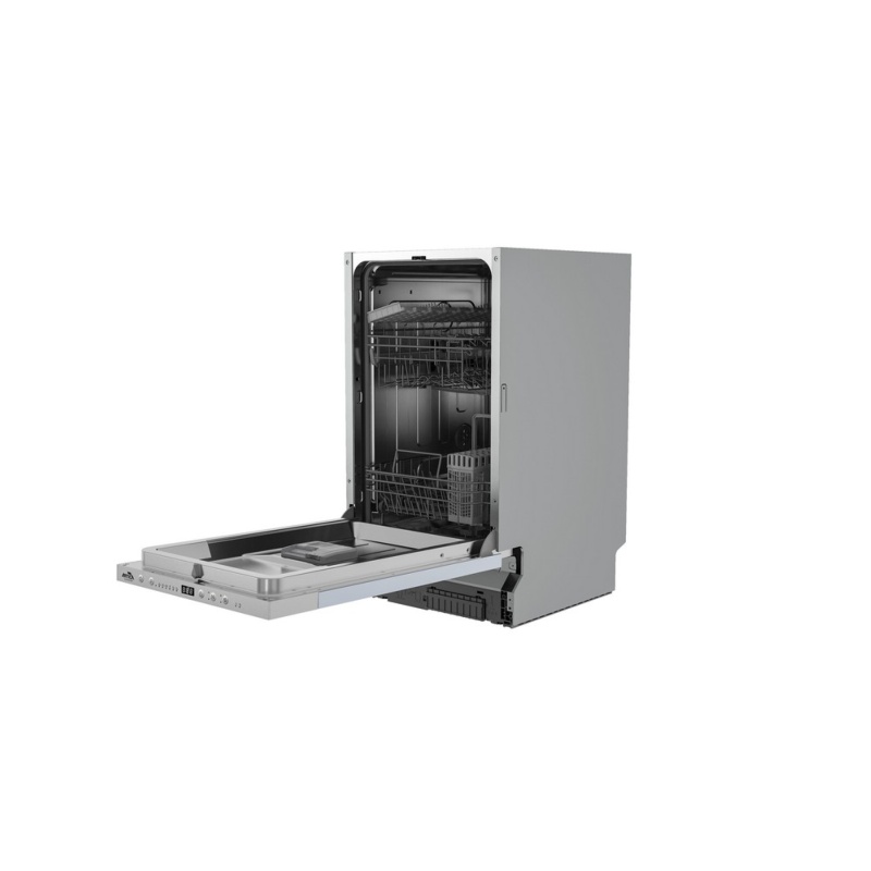 LAVAVAJILLAS INTEGRABLE 45 cm 10 SERVICIOS ARTICA ALVI64500D 4