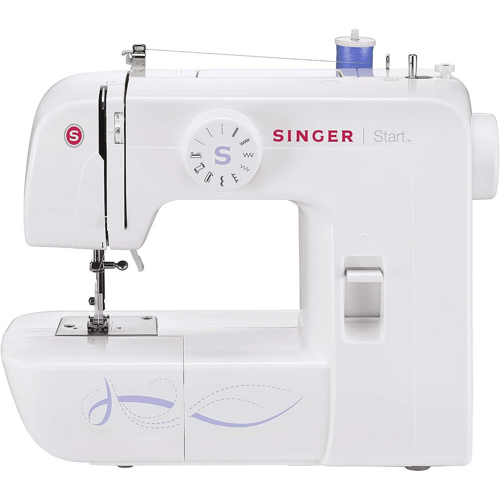 MAQUINA DE COSER SINGER 1306 6 PUNTADAS