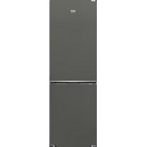 FRIGORIFICO COMBI NO FROST INOX BEKO B1RCHE364G