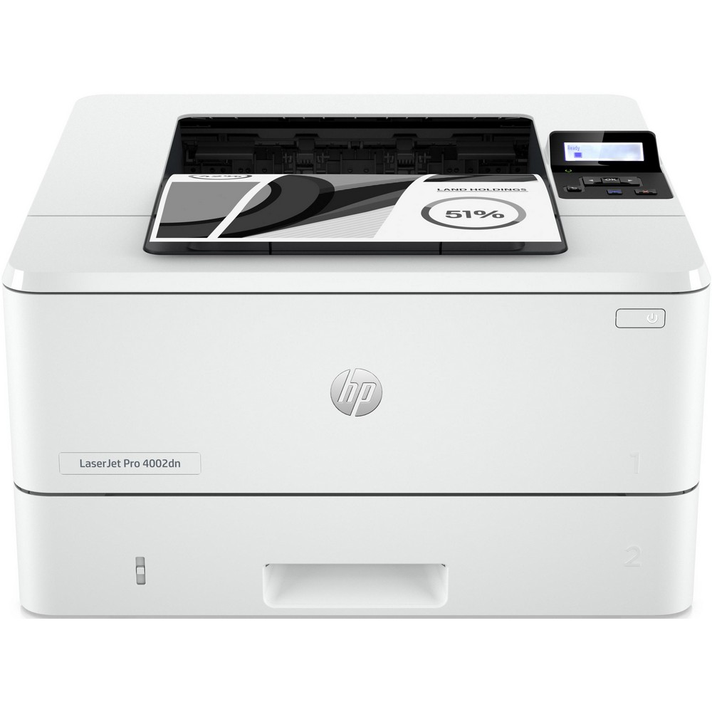 IMPRESORA HP LASER LASERJET PRO 4002DN MONOCROMO