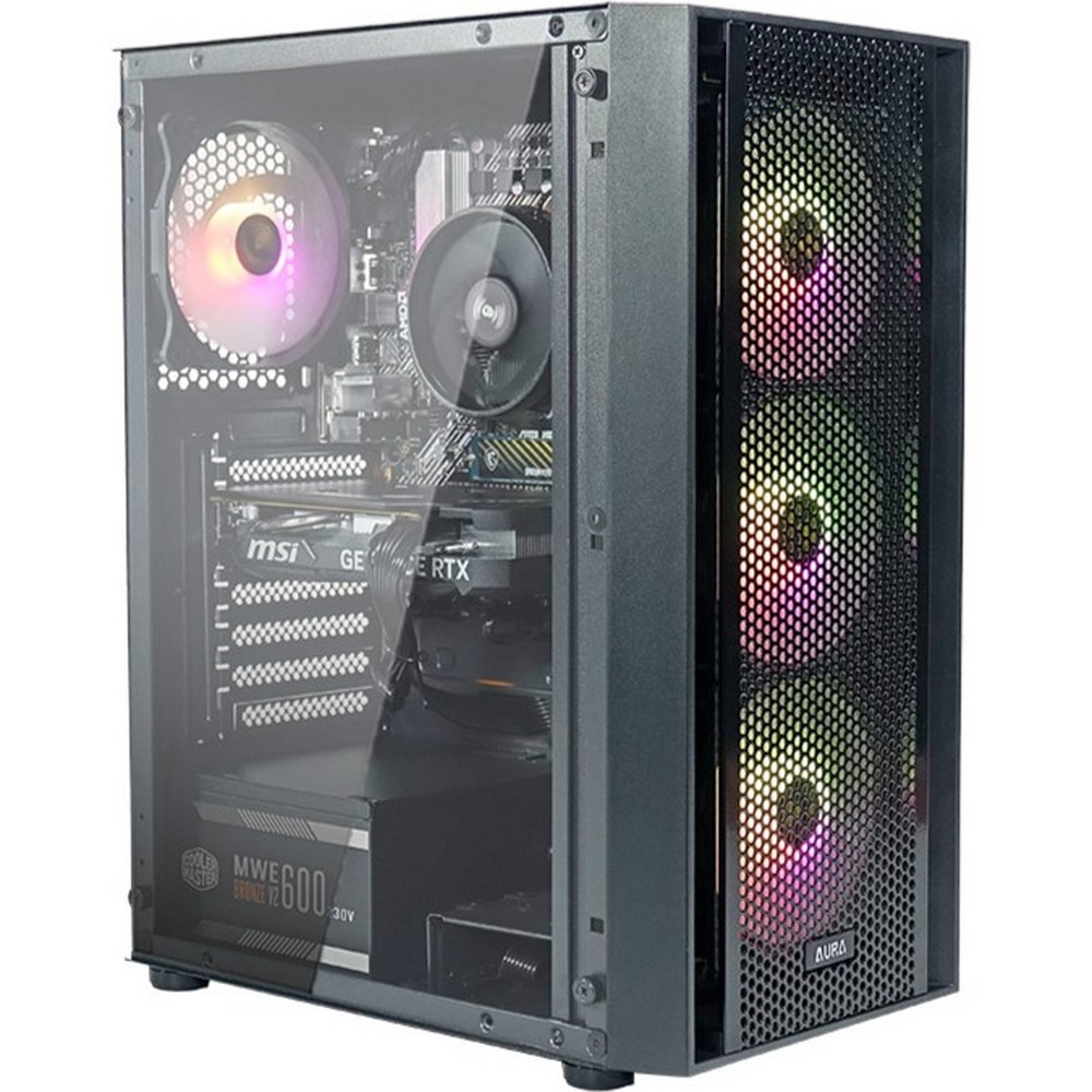 ORENADOR COOLPC PUMA RYZEN 5 5500 /16GB/ 500GB GAMING