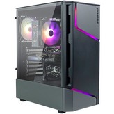 ORDENADOR GAMING COOLPC TIGER I5 13400F/16GB / 1TB