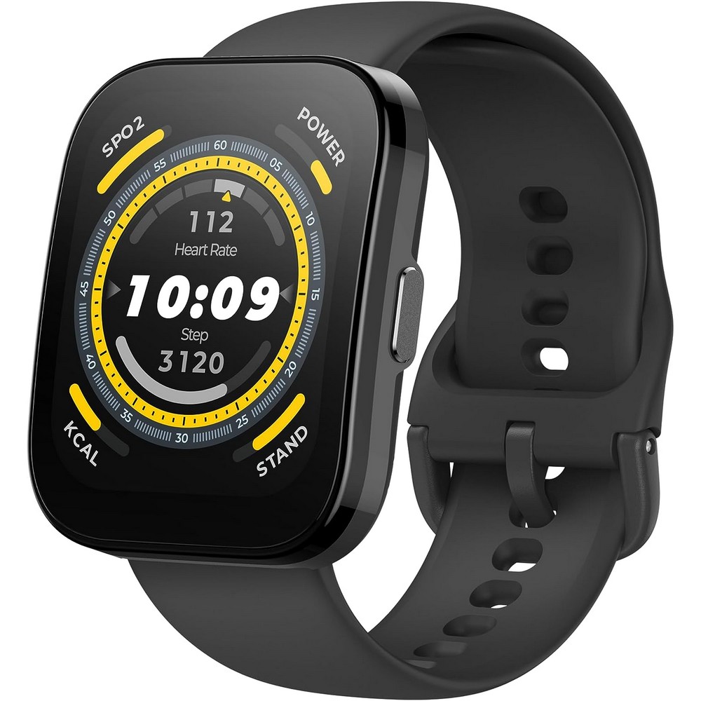 SMARTWATCH AMAZFIT BIP 5 DARK GRAY