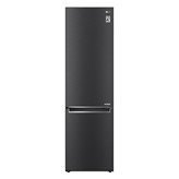 FRIGORIFICO COMBI NO FROST BLACK MATE LG GBB92MCB2P