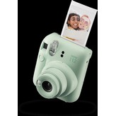 CAMARA FUJIFILM INSTAX MINI 12 MINT GREEN