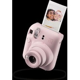 CAMARA FUJIFILM INSTAX MINI 12 BLOSSOM PINK