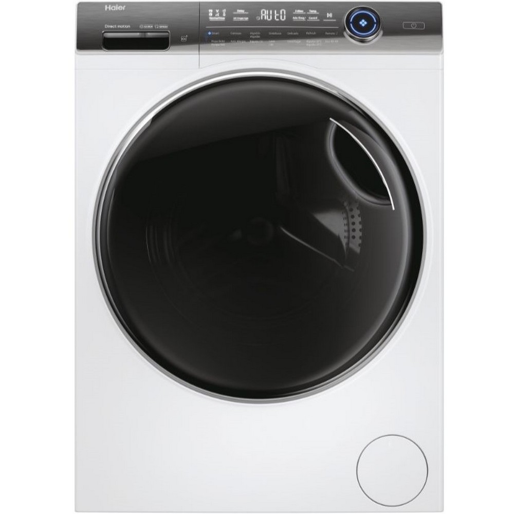 LAVADORA CARGA FRONTAL BLANCA 11 kg 1400 rpm HAIER HW110B14979EUGIB