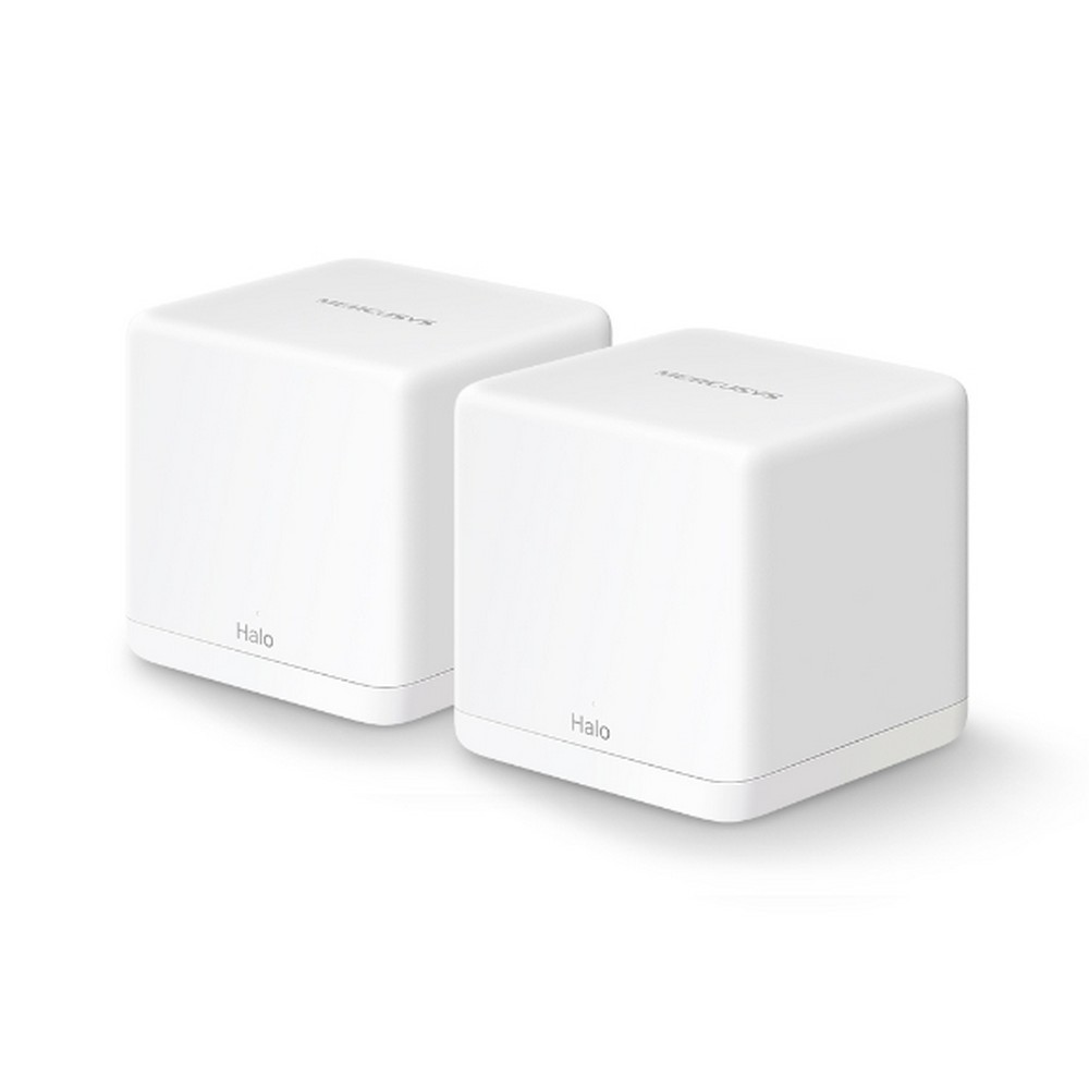 SISTEMA MESH MERCUSYS WIFI AC1300 WIFI 2 PACK