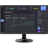 MONITOR LENOVO 24 D24 40 FHD HDMI 75HZ