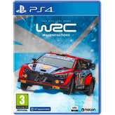 JUEGO PS4 NACON WRC GENERATIONS