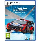 JUEGO PS5 NACON WRC GENERATIONS