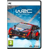 JUEGO PC NACON WRC GENERATIONS