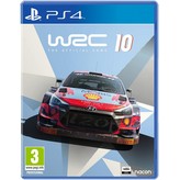 JUEGO PS4 NACON WRC 10