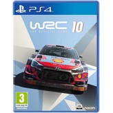 JUEGO PS4 NACON WRC 10