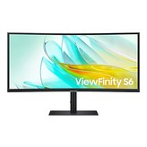 MONITOR SAMSUNG 34 LS34C652UAUXEN WQHD FREESYNC