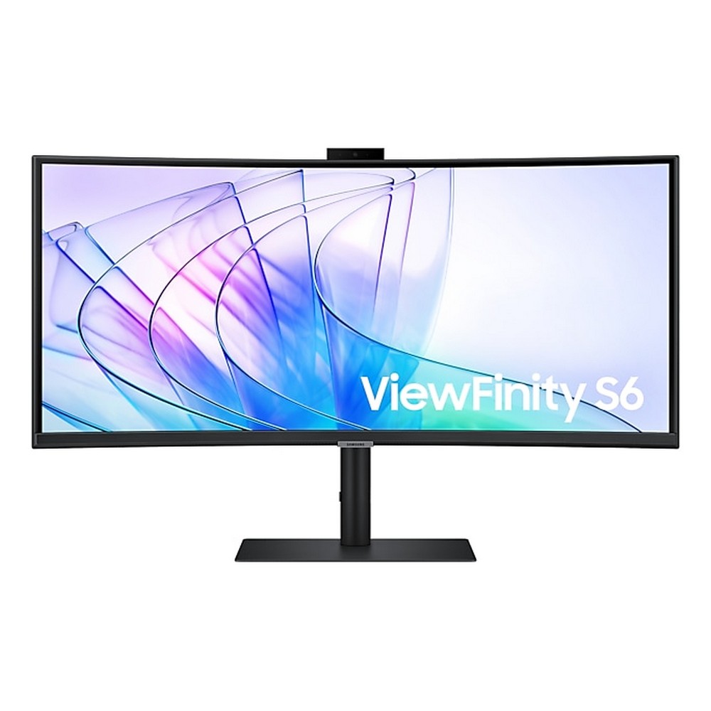 MONITOR SAMSUNG 34 LS34C652VAUXEN 4K UHD