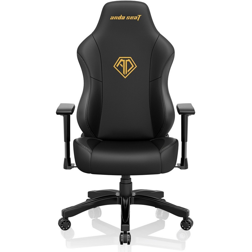 SILLA GAMING ANDASEAT PHANTOM 3 L PVC LEATH BLACK