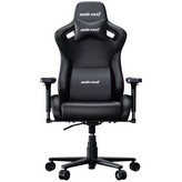 SILLA OFICINA ANDASEAT KAISER FRONTIER XL PVC BLAC