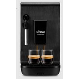 CAFETERA SUPERAUTOMATICA 20 bares UFESA SENSAZIONE CMAB200.100