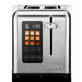 TOSTADOR UFESA PERFECT TOASTER 2 rebanadas 950W DIGITAL