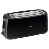 TOSTADOR JATA JETT1585 2 rebanadas LARGAS NEGRO 1400W