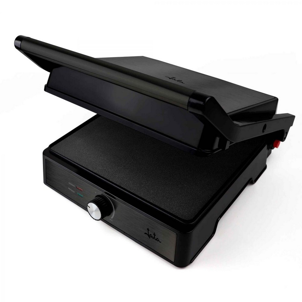 GRILL JATA JEGR1913 2000W 180 grados 29X24CM LISAS - Ítem