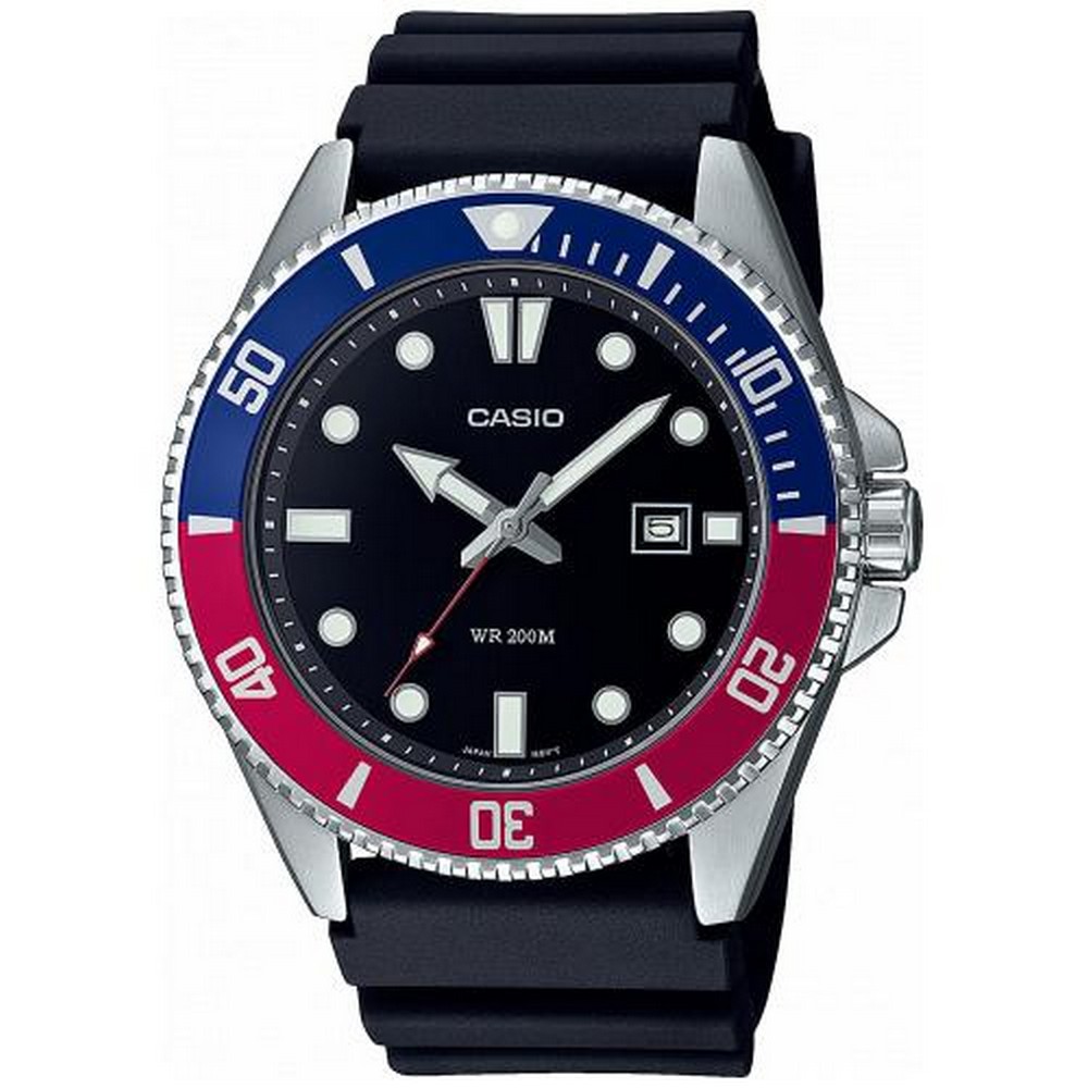RELOJ CASIO COLLECTION HOMBRE MDV-107-1A3VEF - Ítem