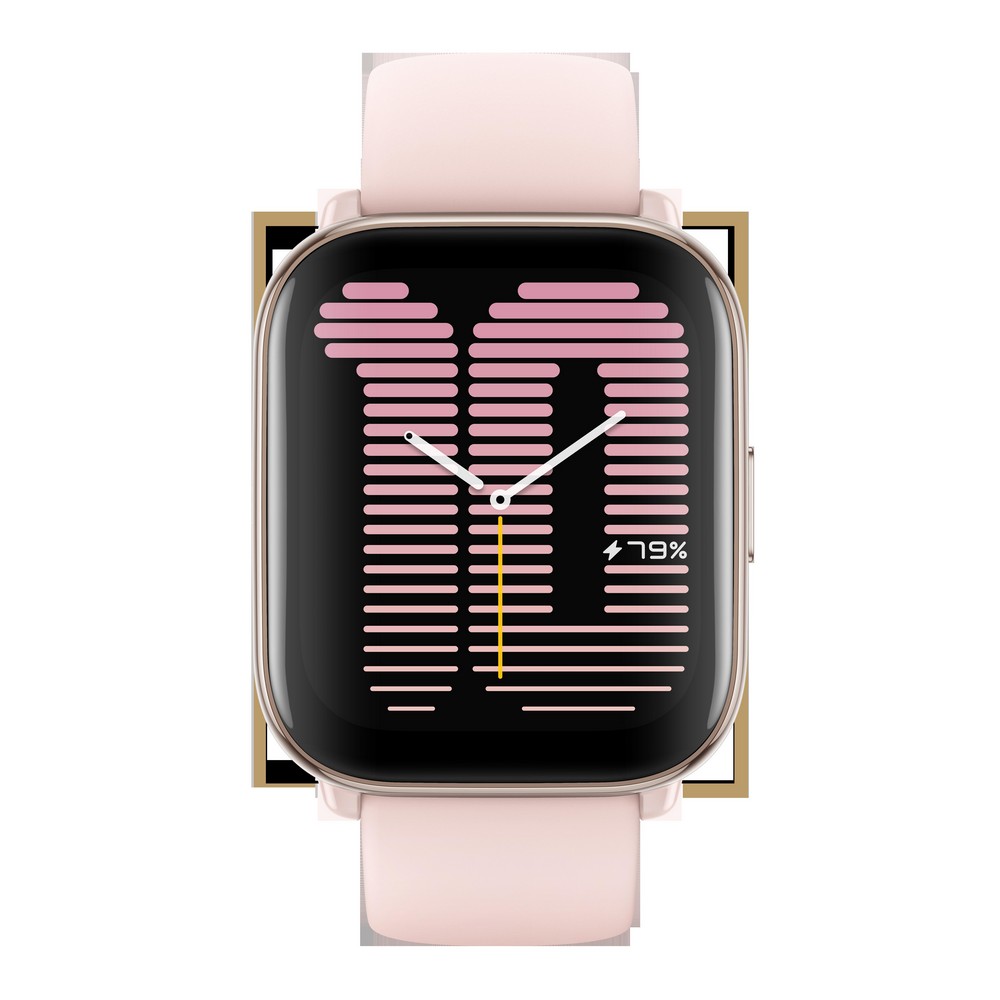 SMARTWATCH AMAZFIT ACTIVE PETAL PINK