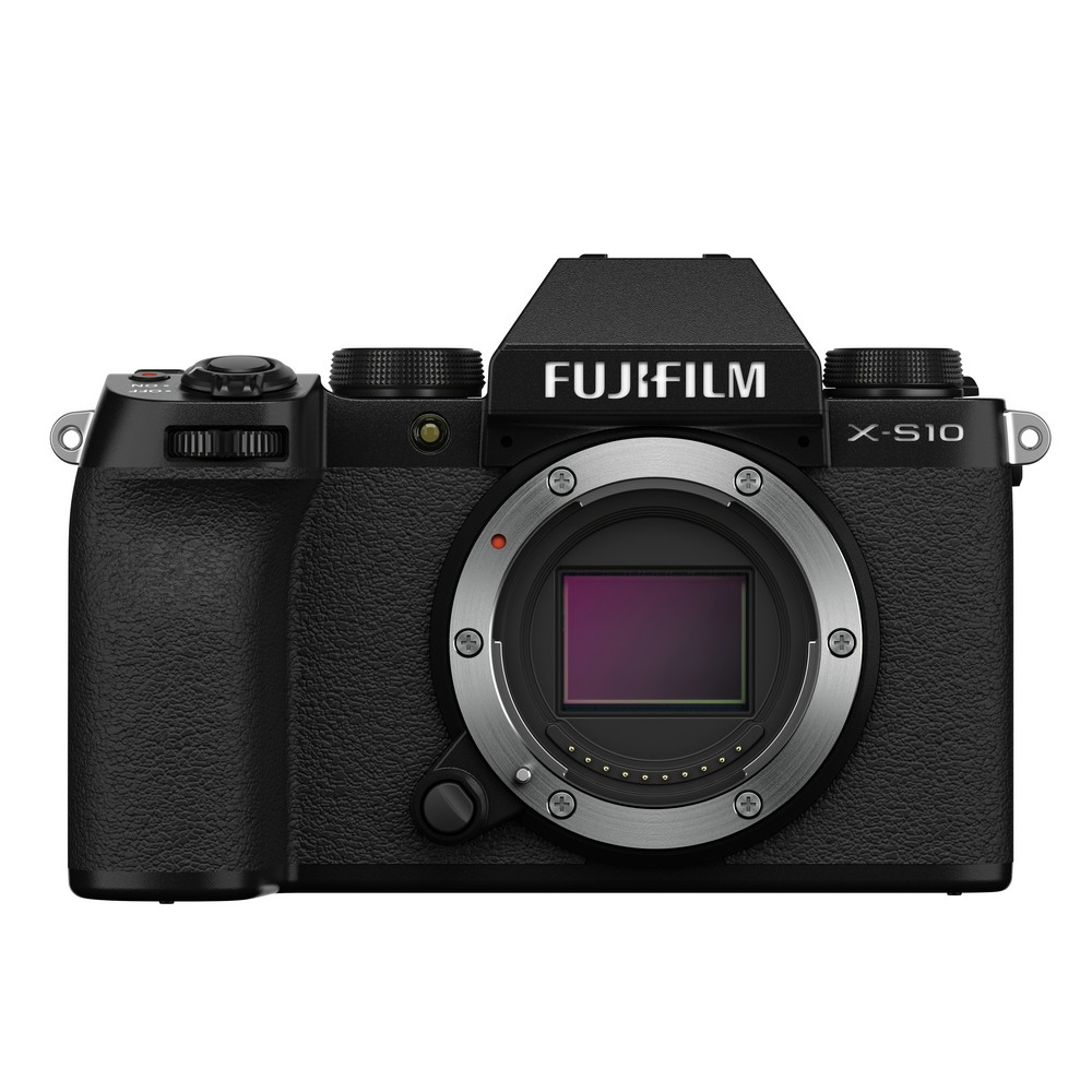 CAMARA FUJIFILM EVIL X S10 + XC 15 45MM F/3.5 5.6 - Ítem