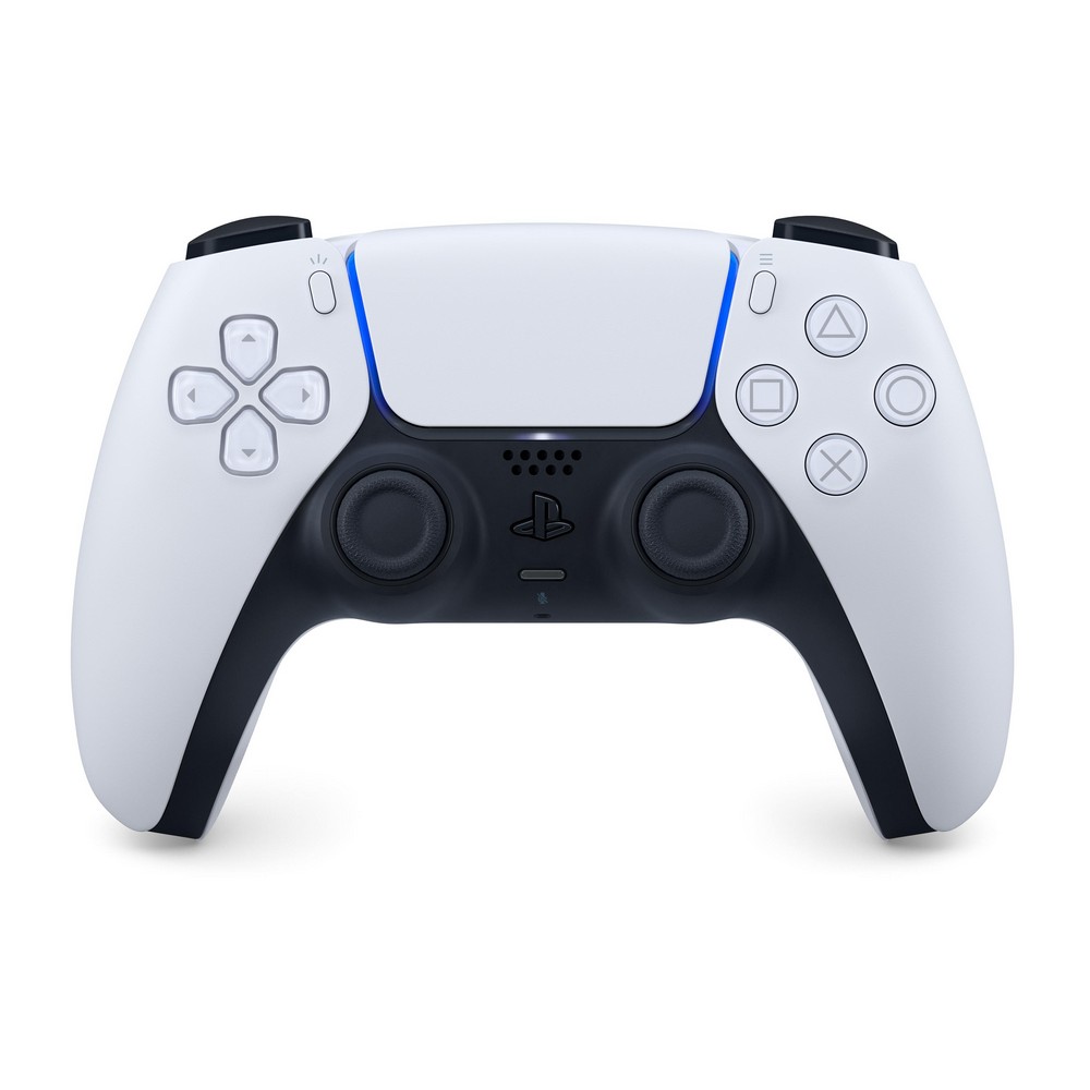 MANDO SONY PS5 DUALSENSE WIRELESS WHITE V2 - Ítem