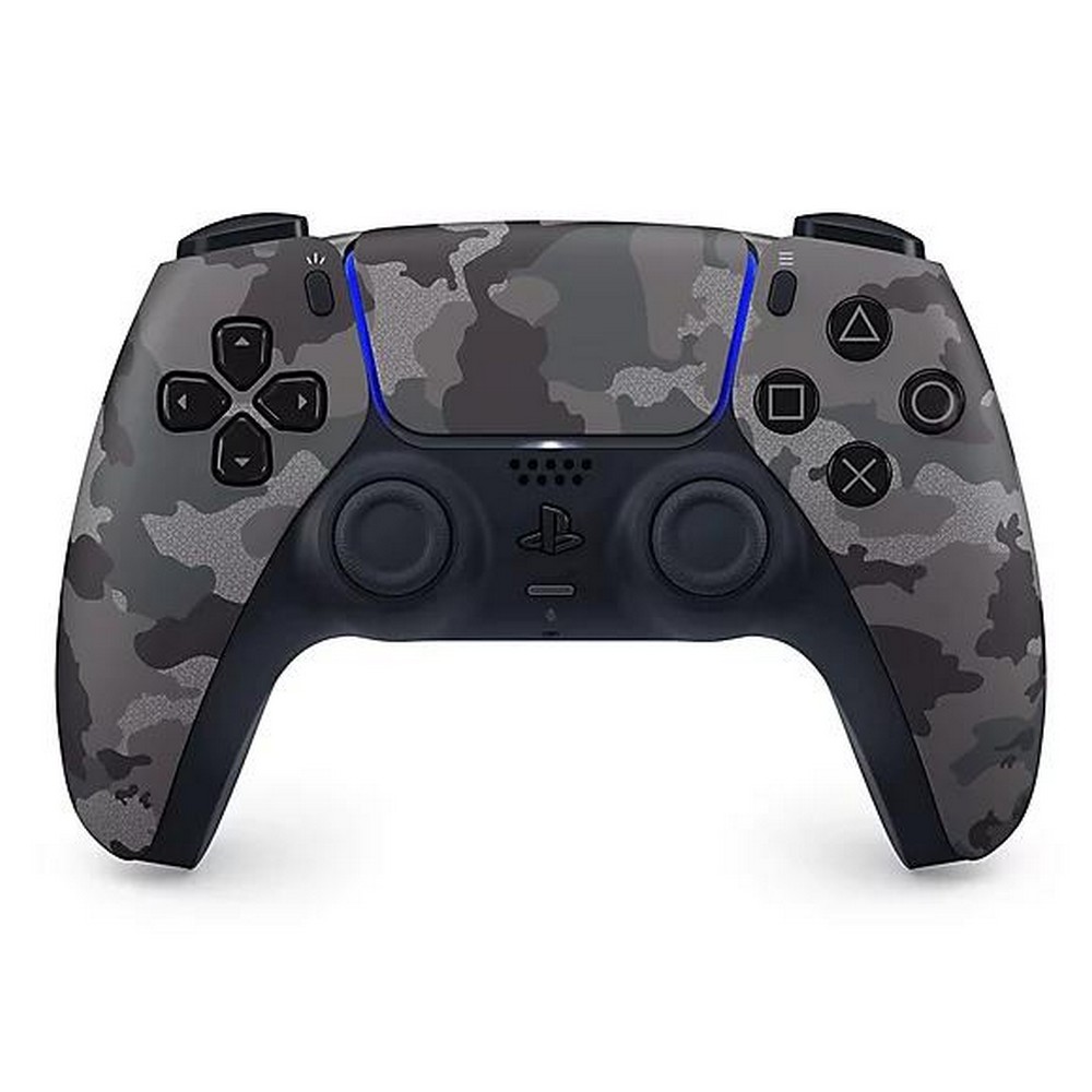 MANDO SONY PS5 DUALSENSE WIRELESS GREY CAMO V2 - Ítem