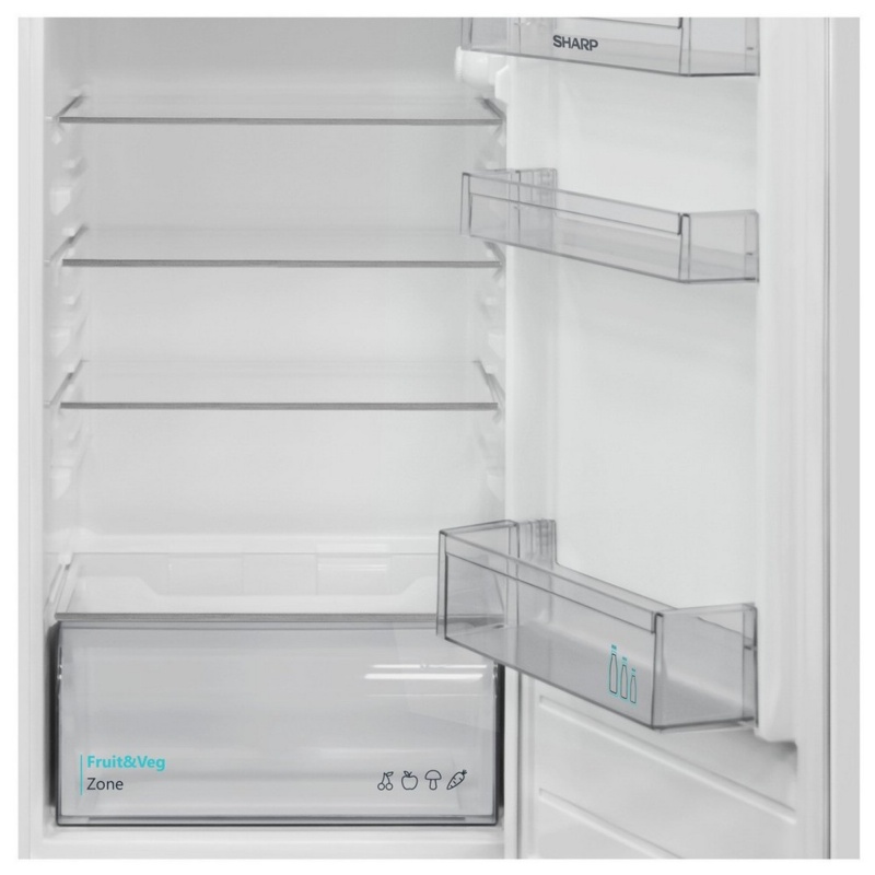 FRIGORIFICO 2 PUERTAS CICLICO BLANCO 145x54 SHARP SJFTB01ITXWEES - Ítem3