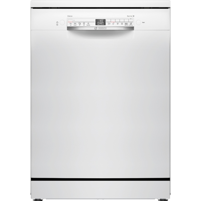 LAVAVAJILLAS BLANCO BOSCH SMS2HTW06E