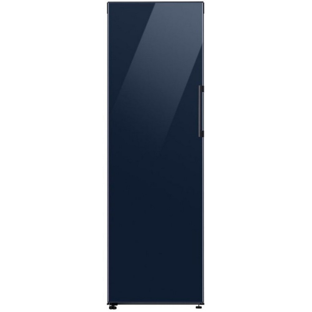 CONGELADOR VERTICAL 185x60 SAMSUNG RZ32C76CE41/EF Bespoke, Azul marino