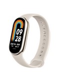 PULSERA XIAOMI MI SMART BAND 8 CHAMPAGNE GOLD